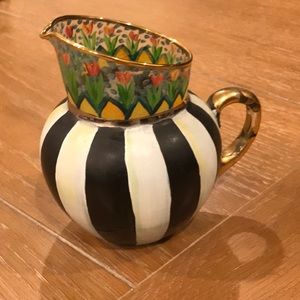Mackenzie Childs Limited creamer